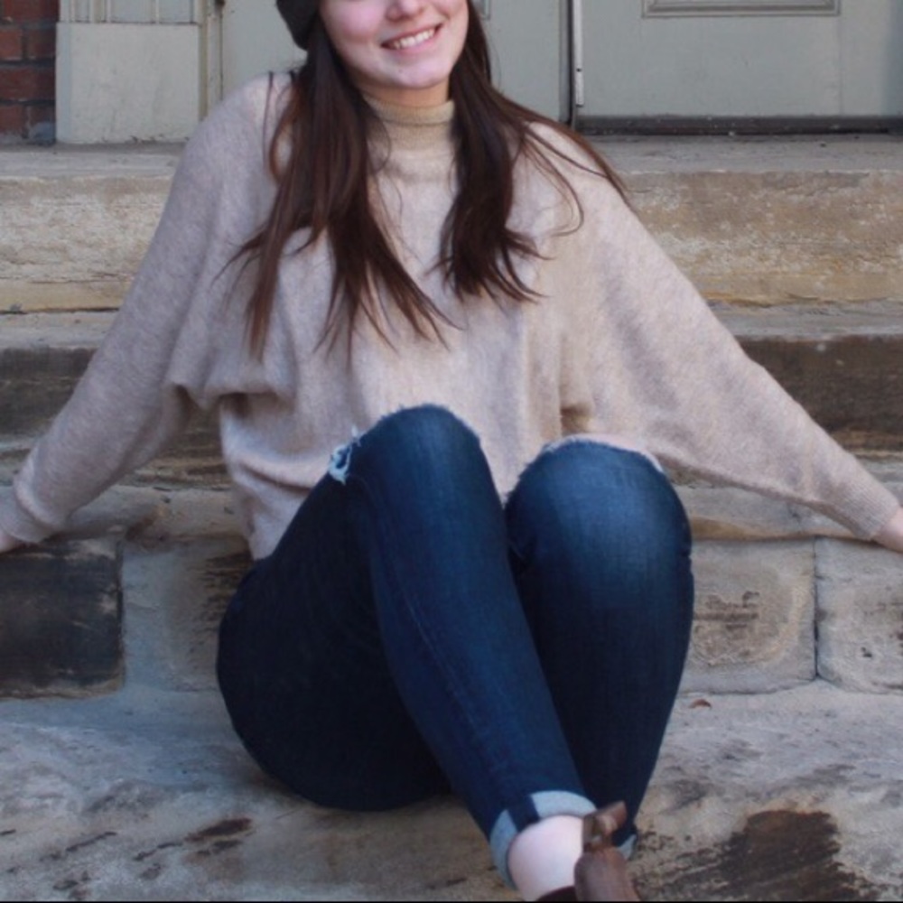 ☀️ 4 for $25 | Dolman sleeve sweater